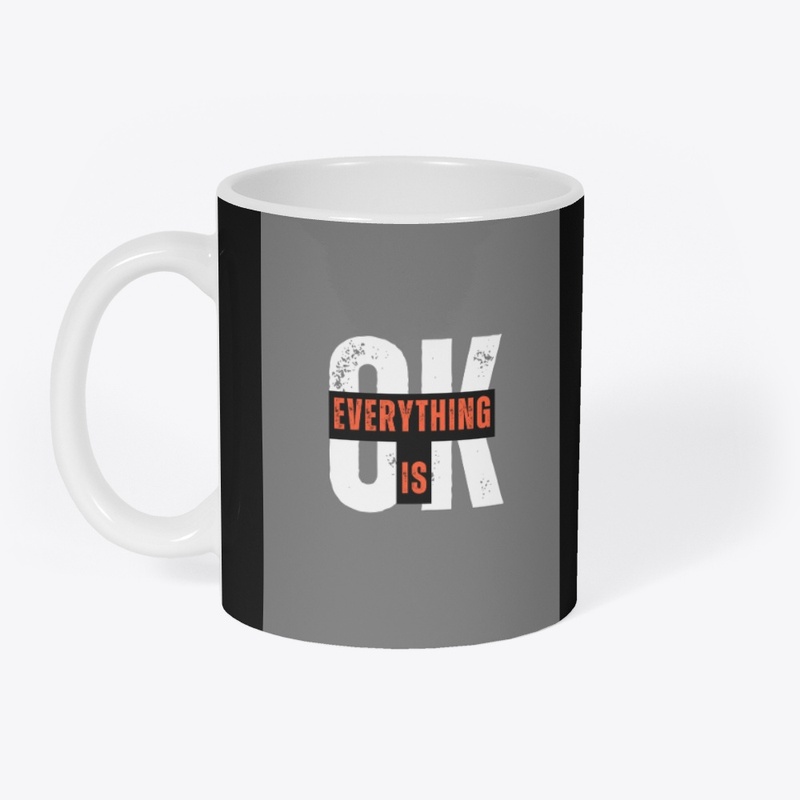 Black and Orange design wearout