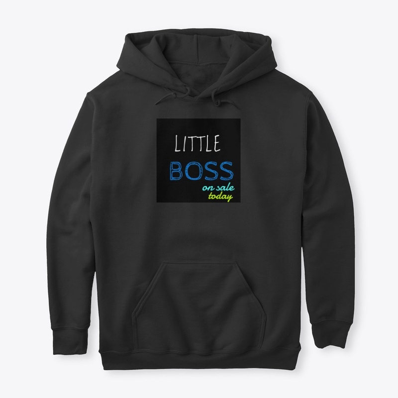 Little boss for sale today