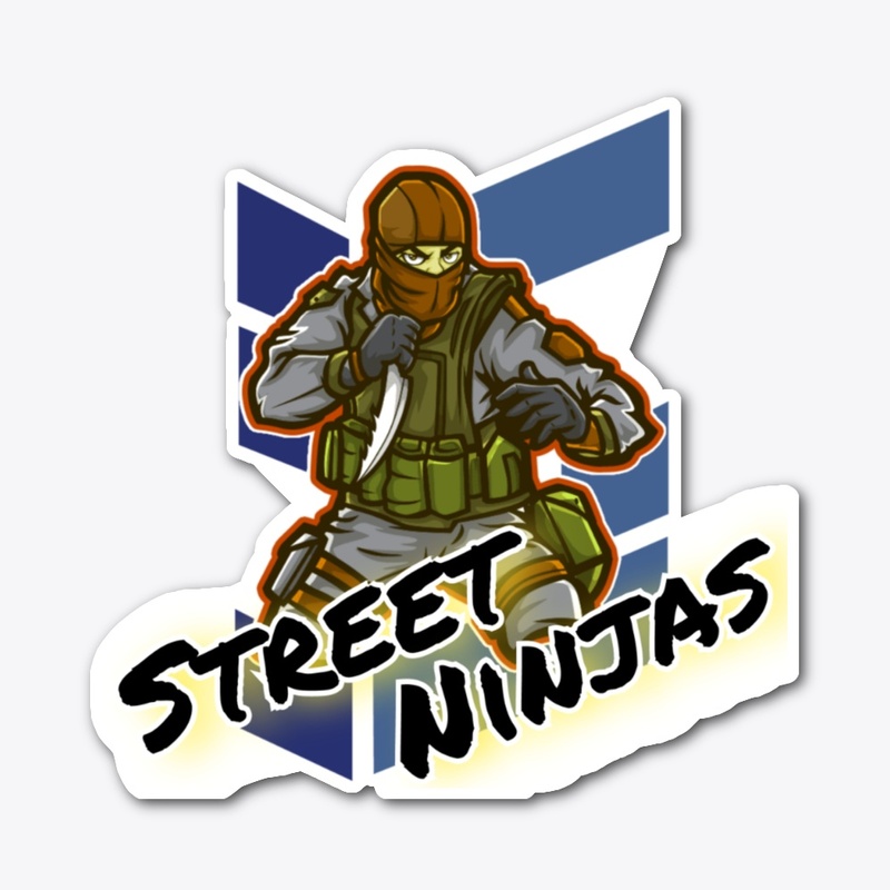 Combat Ninja Logo