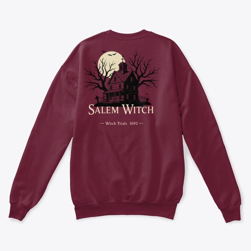  Salem Witch 