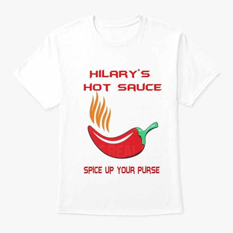 Hill's Hot Sauce