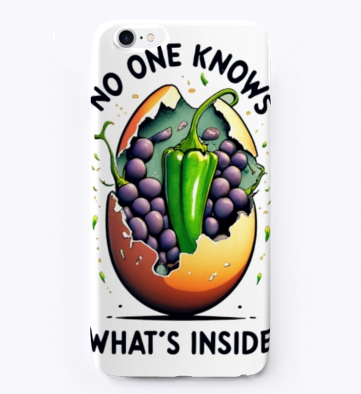 No One Knows What's Inside