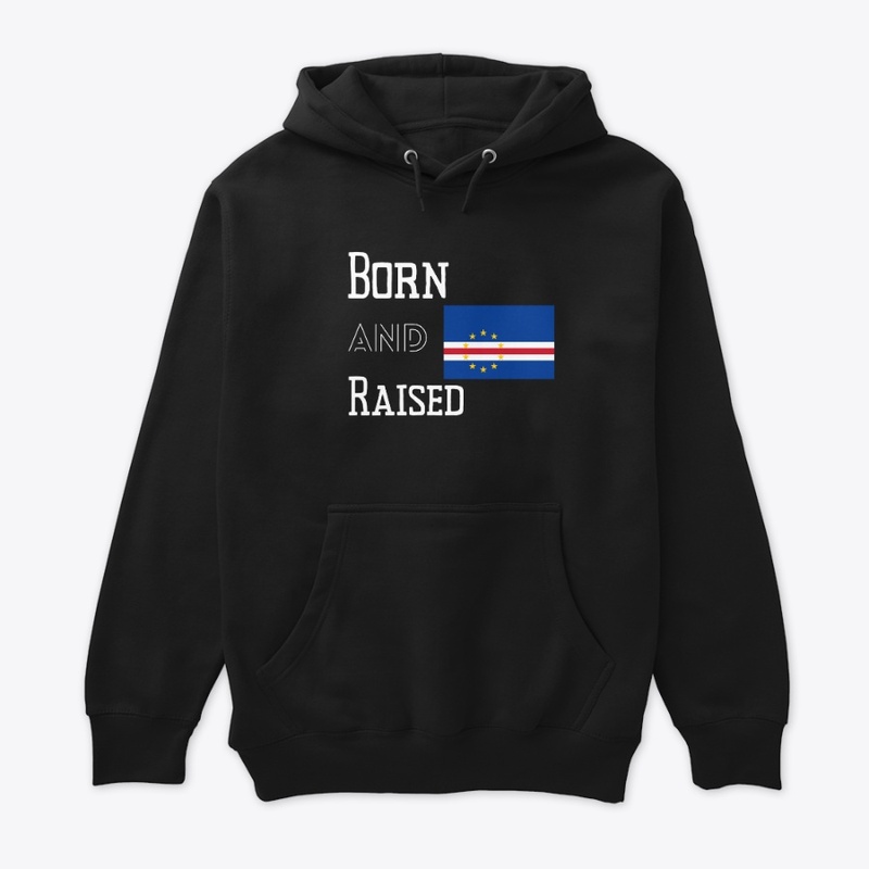Born and raised - Cape Verde