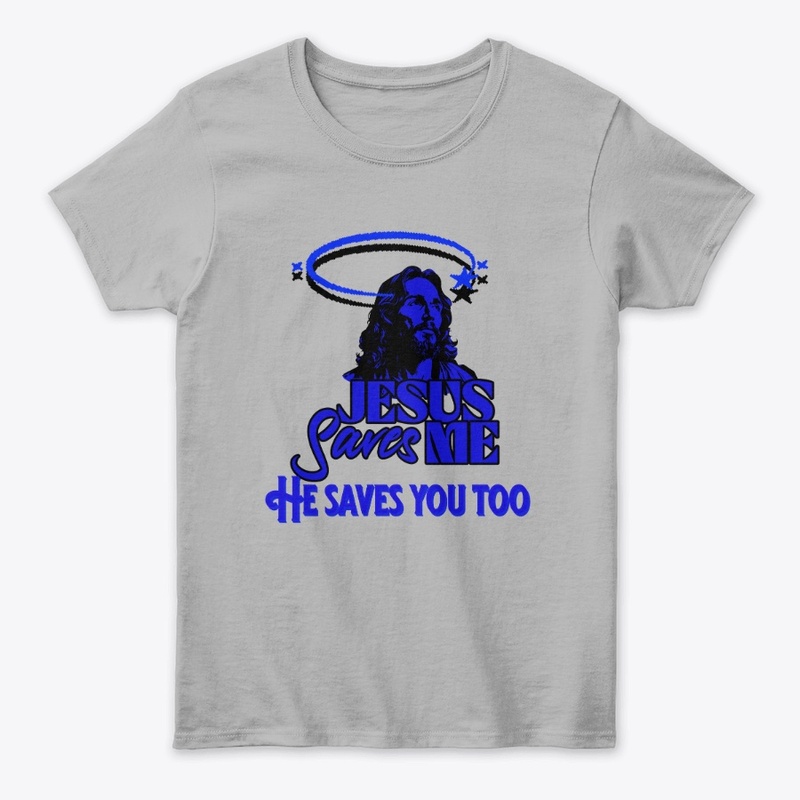 Jesus saves