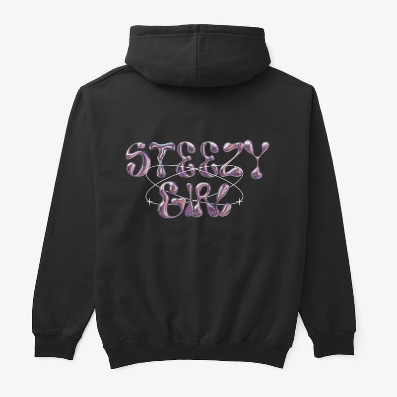 Steezy girl