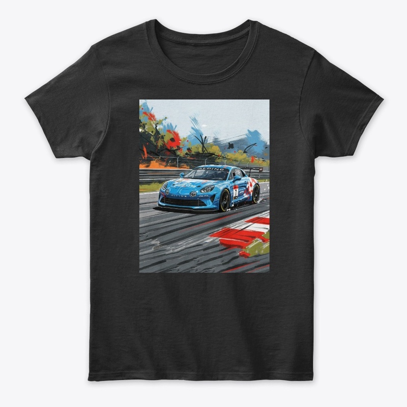 Racing Car acceleration
