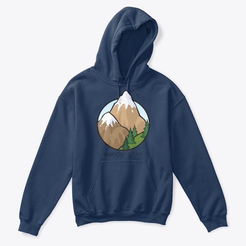 Wander Often Collection