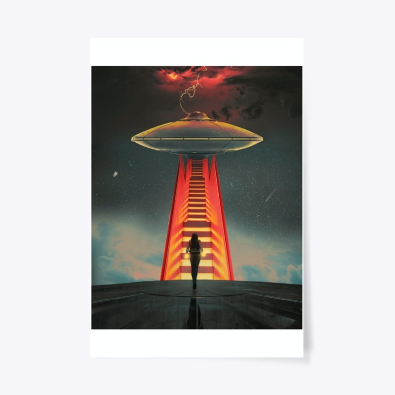 UFO by Forgot Where I Was