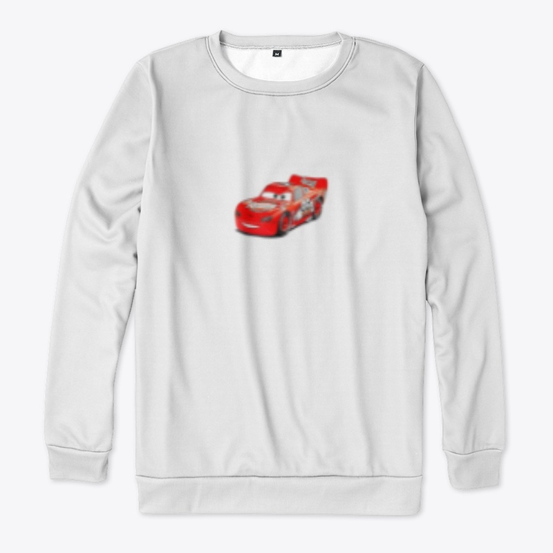Mcqueen t-shirt
