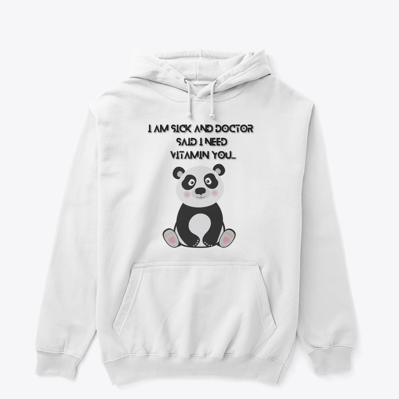 I AM SICK AND DOCTOR SAID I NEED YOU