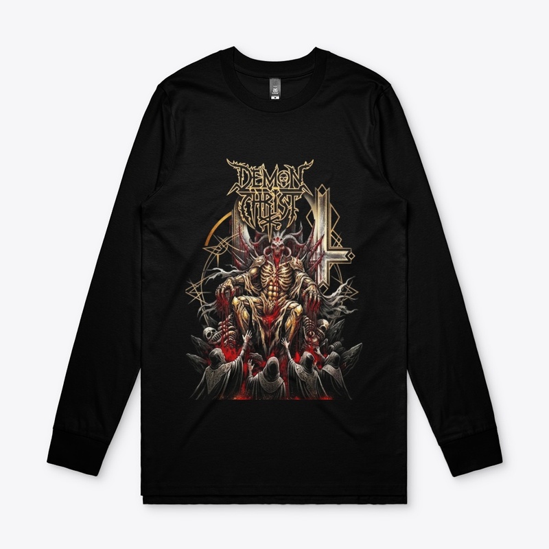 Demon Christ - New Line 2026 - Option 1