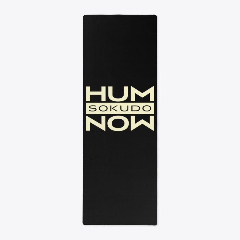 HUM NOW | SOKUDO