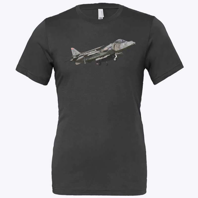 British Aerospace Harrier
