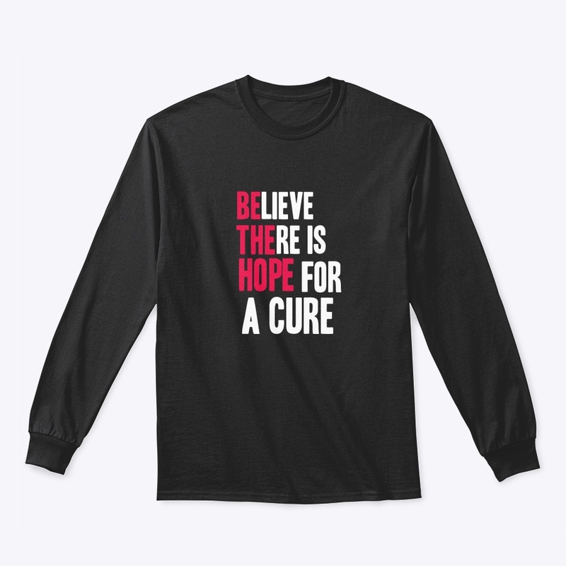 Be The Hope Shirts For A Cure