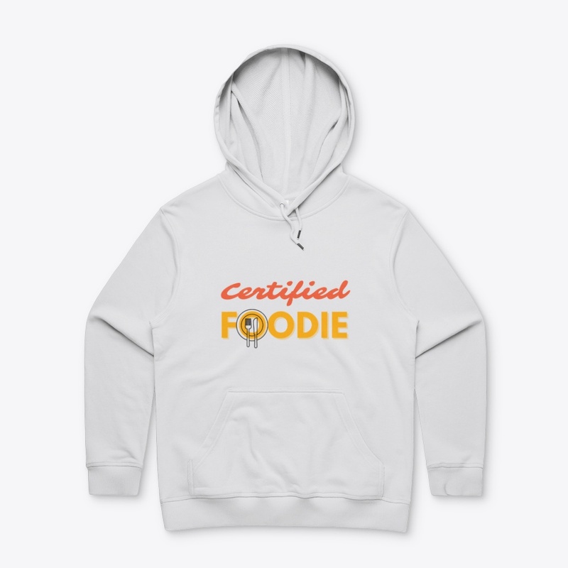 Certified Foodie