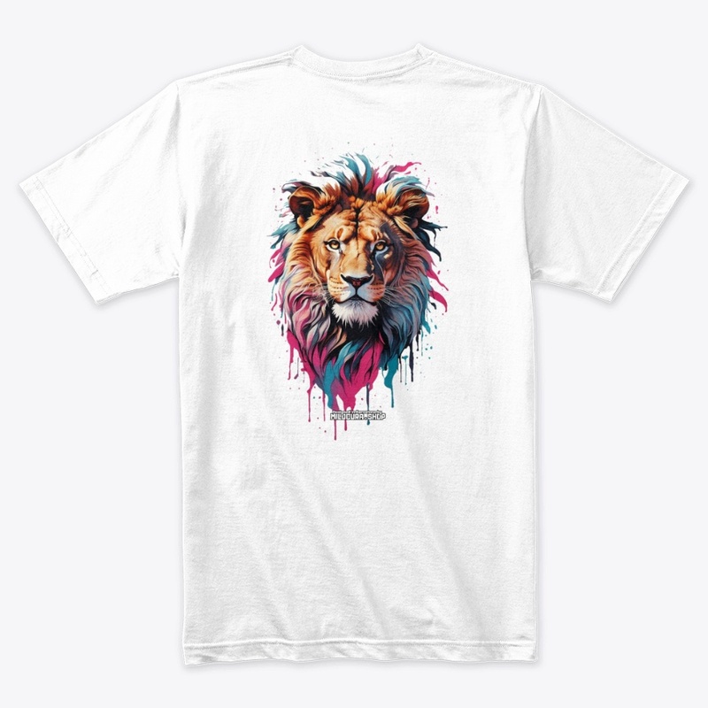 Lion *Diseño tras.