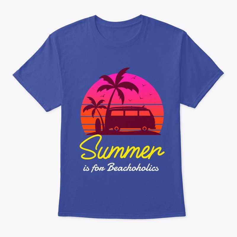 Summer is for Beachoholics
