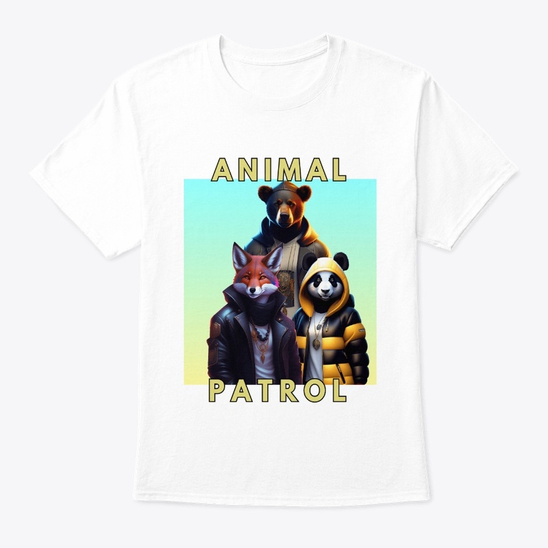 ANIMAL PATROL
