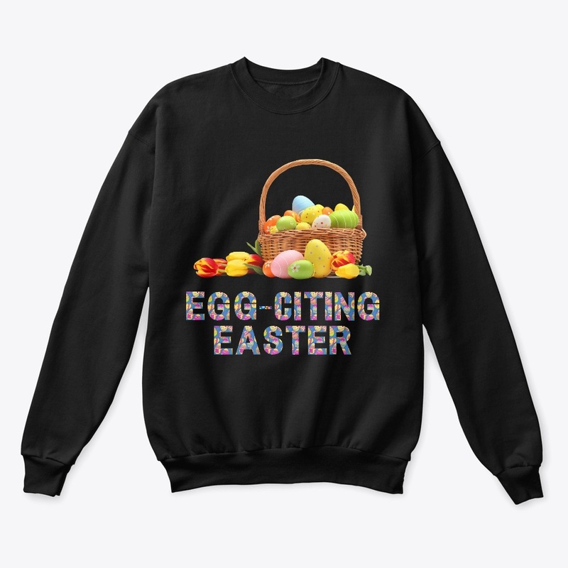 Egg-citing Easter