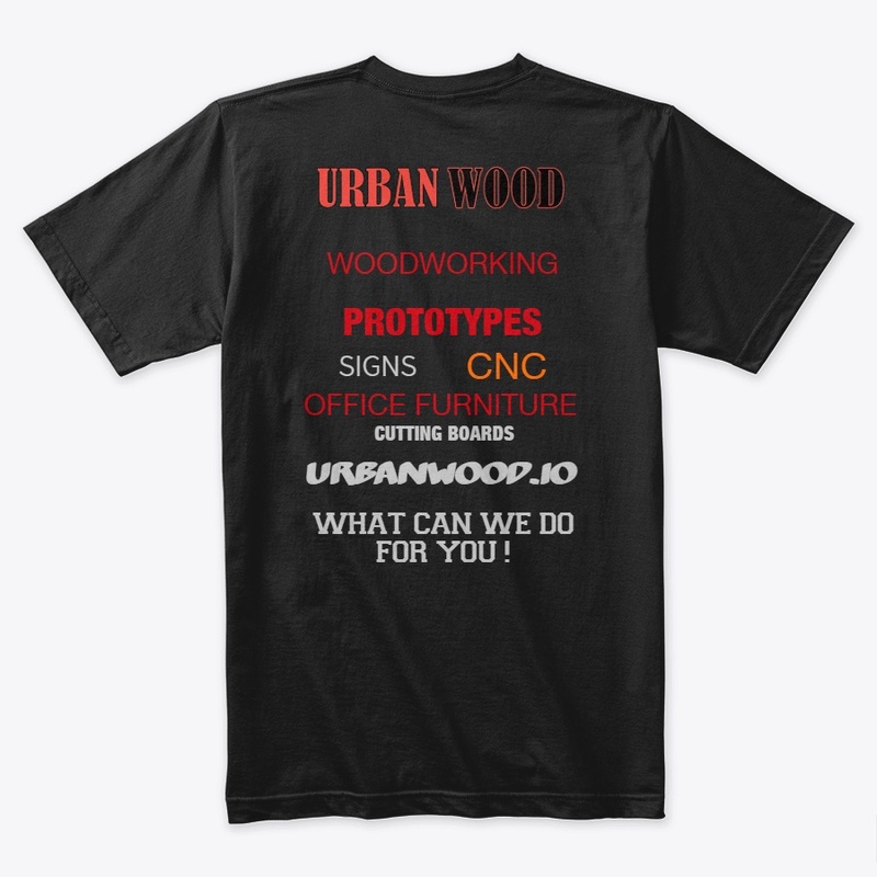 URBAN WOOD