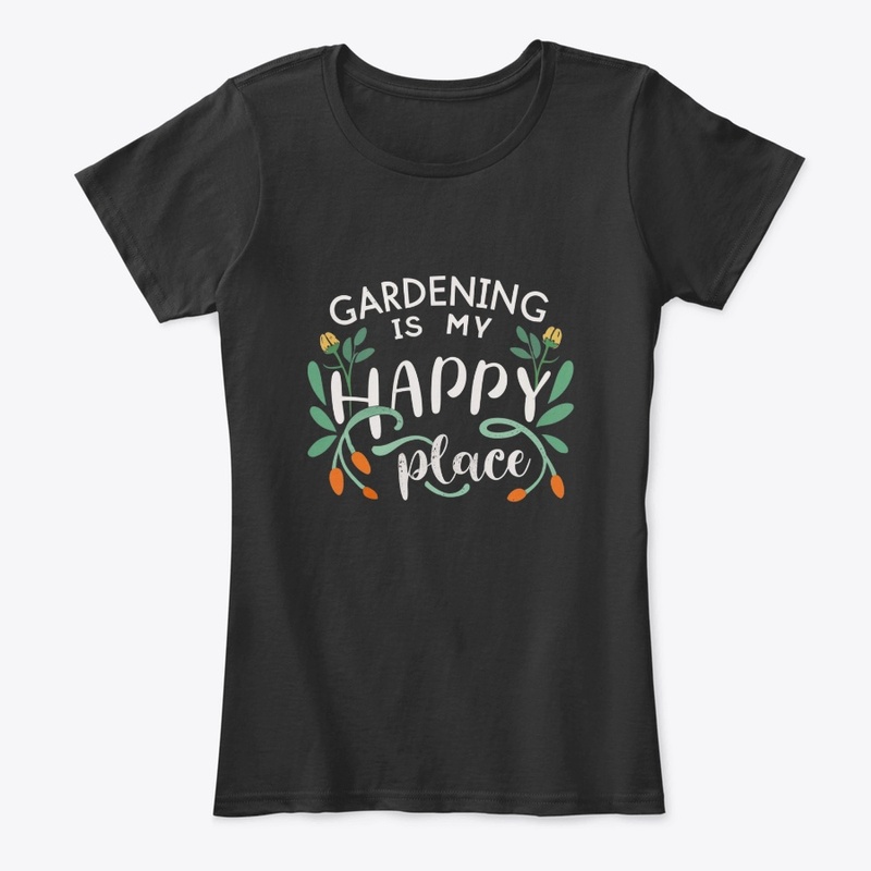 Gardening: My Happy Place