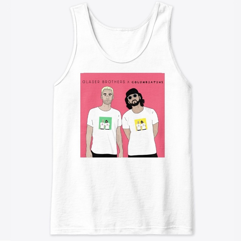 GLASER BROTHERS x COLUMBIAPINS 