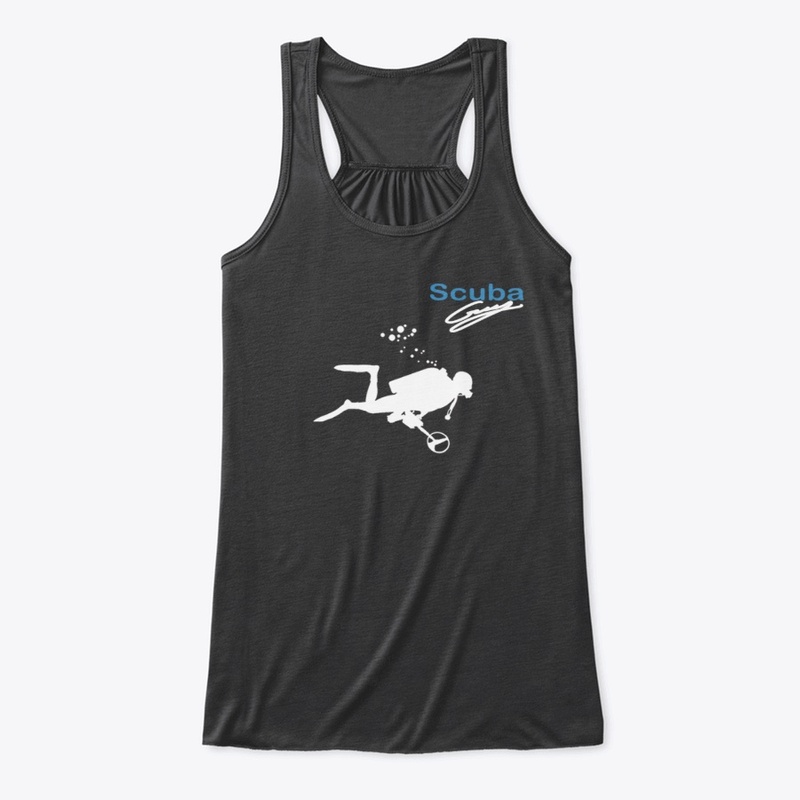 Scuba Guy Apparel