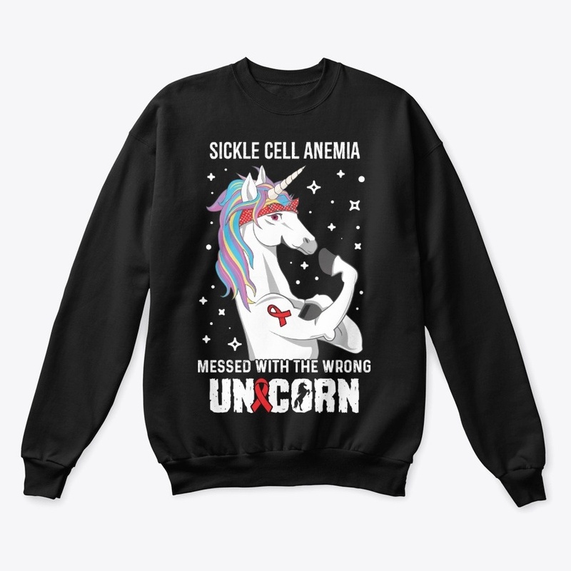 Wrong Unicorn | Sickle Cell Anemia