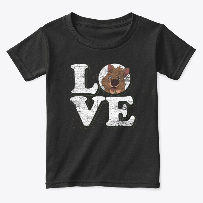 Love Quokka