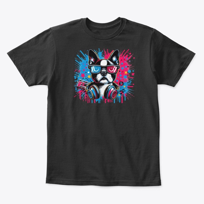 3D Boston Terrier4 