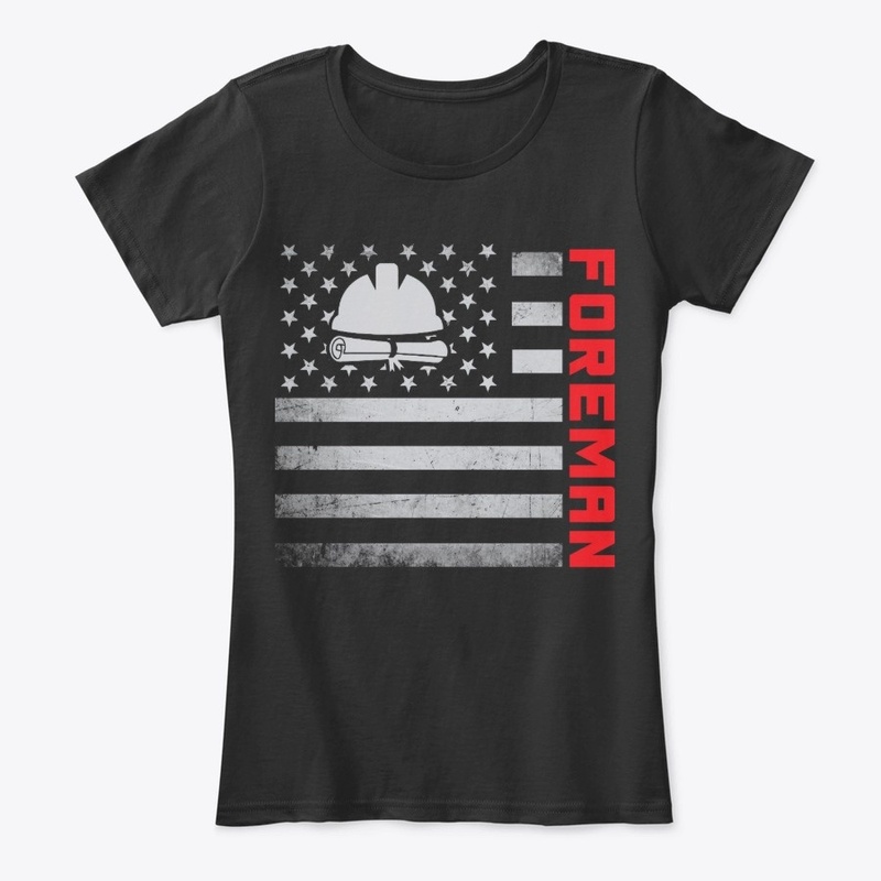 Foreman US Flag Mask