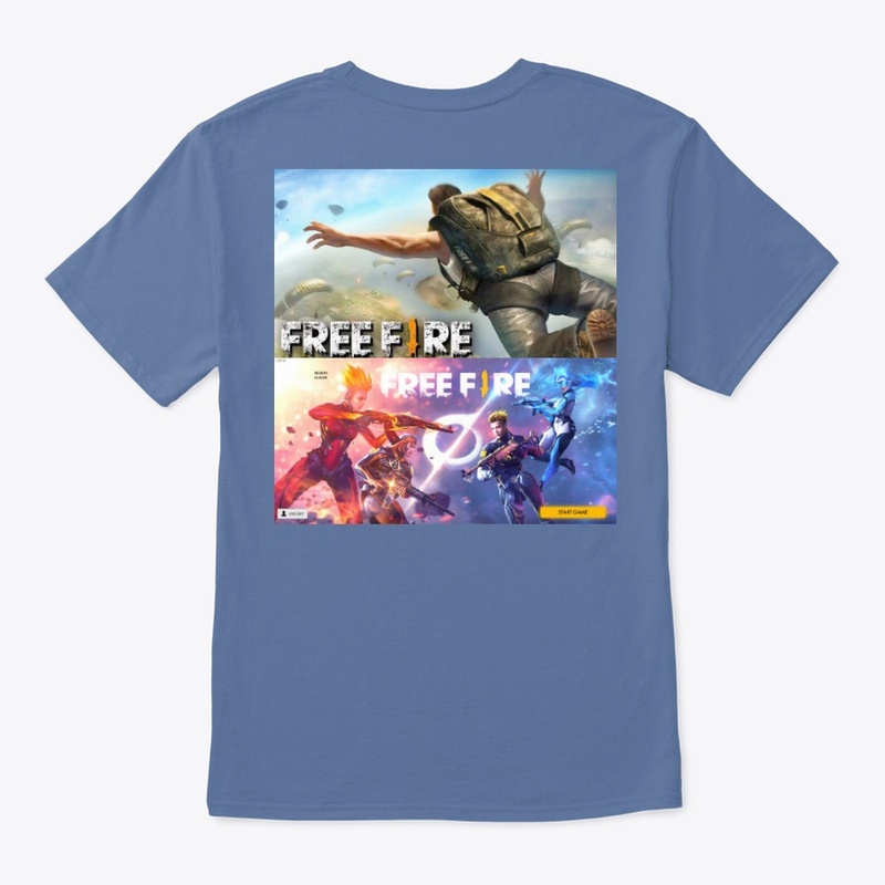 free fire new model 2020