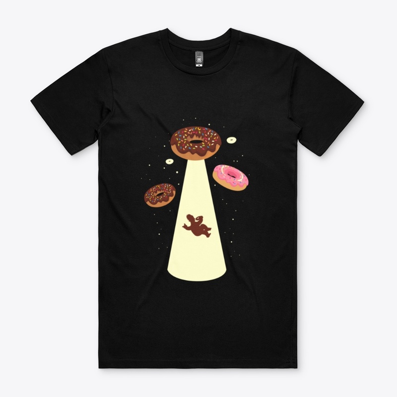 Donut UFO