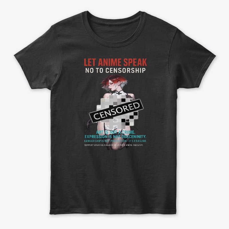 Let Anime Speak 