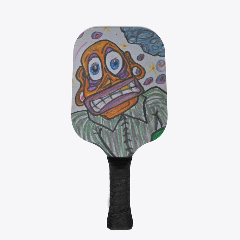 Mr Jones pickle ball paddle 