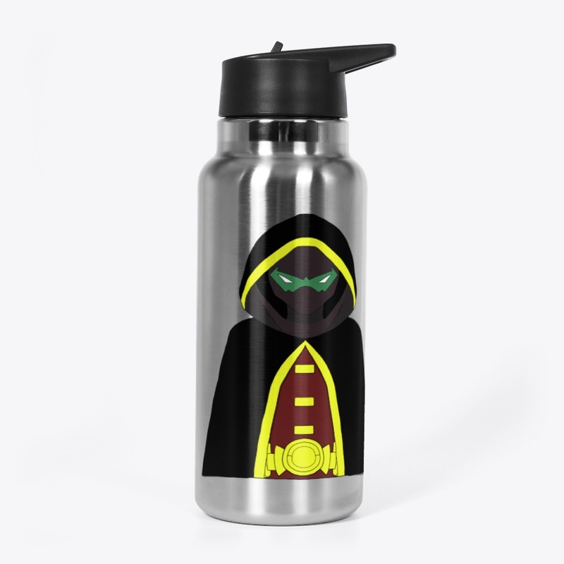 Cloaked and Dangerous