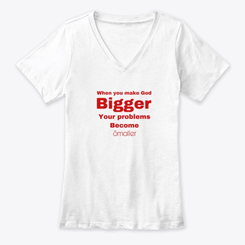God Bigger- Red