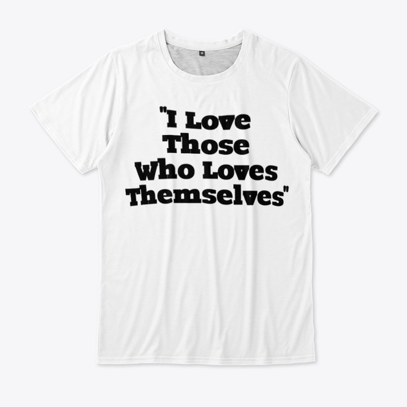 "Self-Love is the Best Love"