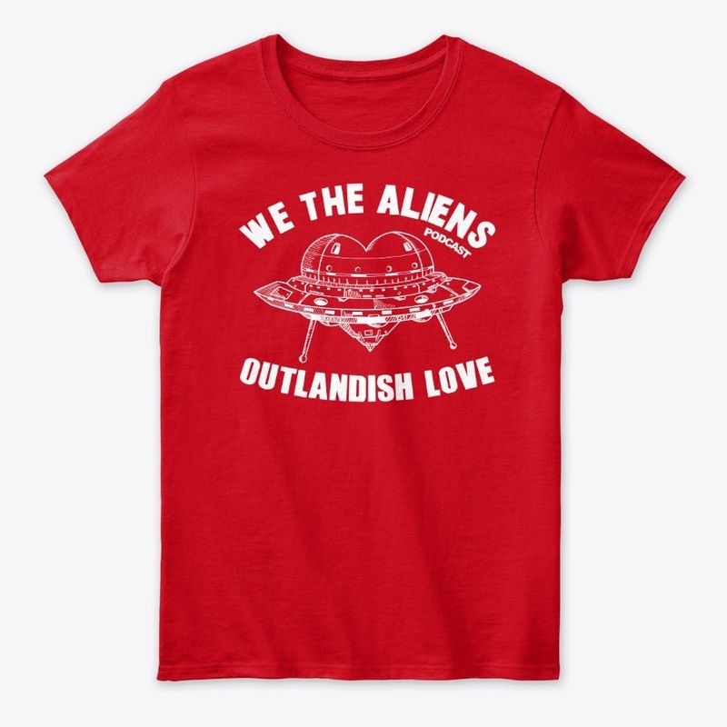 Outlandish Love Women's T-Shirt (White)