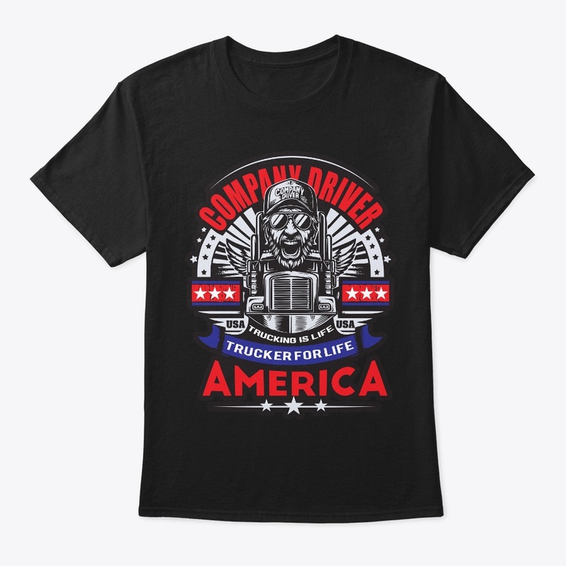 Trucker For Life