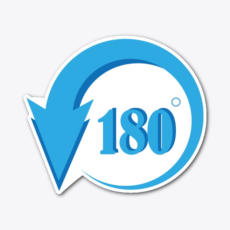 180 degree change icon