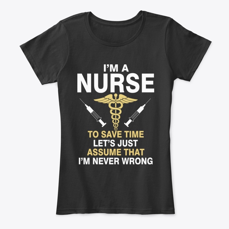 I'm A Nurse