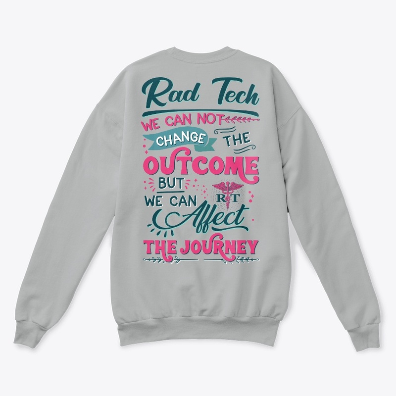RAD Tech Inspirational Shirt 