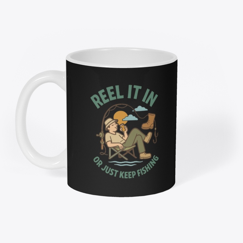 Reel it In, or Just Keep Fishing
