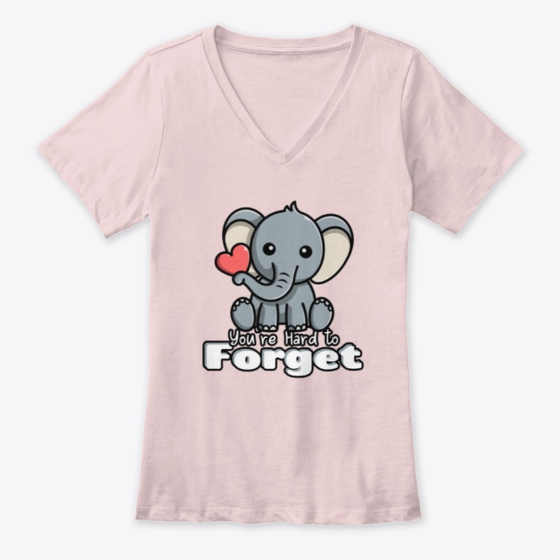 You're Hard To Forget
