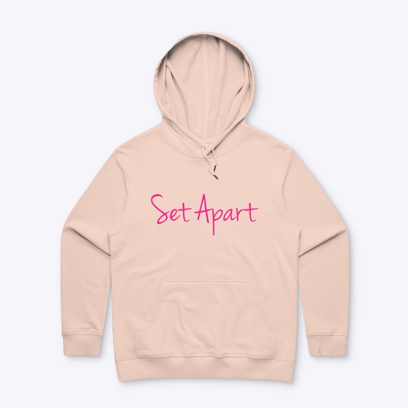 Set Apart Premium Hoodie (Women's)