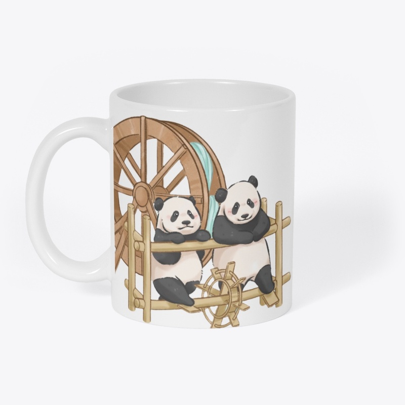 RUIBAO HUIBAO🐼Giant Panda
