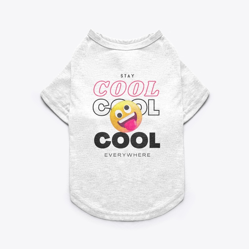 stay cool everywhere