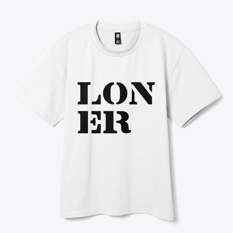 Loner Tee
