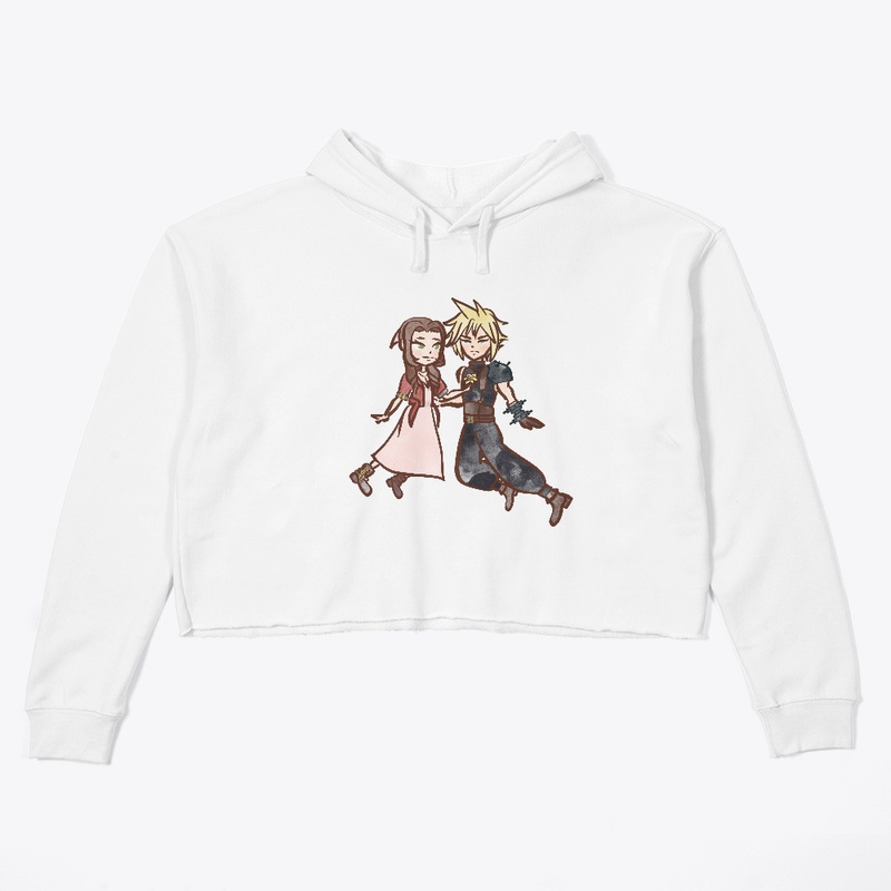 Clerith Sharing A Lily